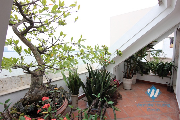 Very Beautiful House With Lake View for Rent in Westlake Area